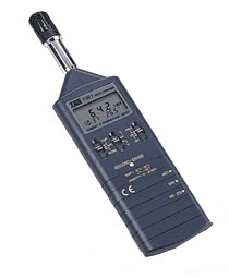 TES-1361C 記憶式溫濕度表